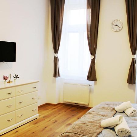 Goldberger Apartment 1020 Vídeň Exteriér fotografie
