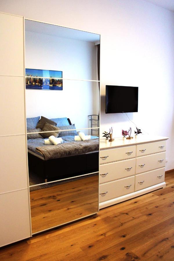 Goldberger Apartment 1020 Vídeň Exteriér fotografie