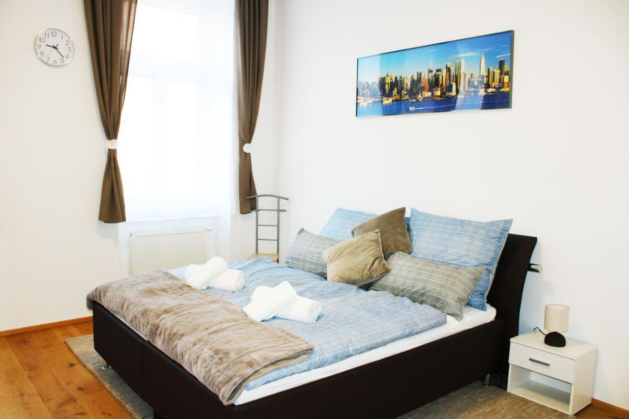 Goldberger Apartment 1020 Vídeň Exteriér fotografie