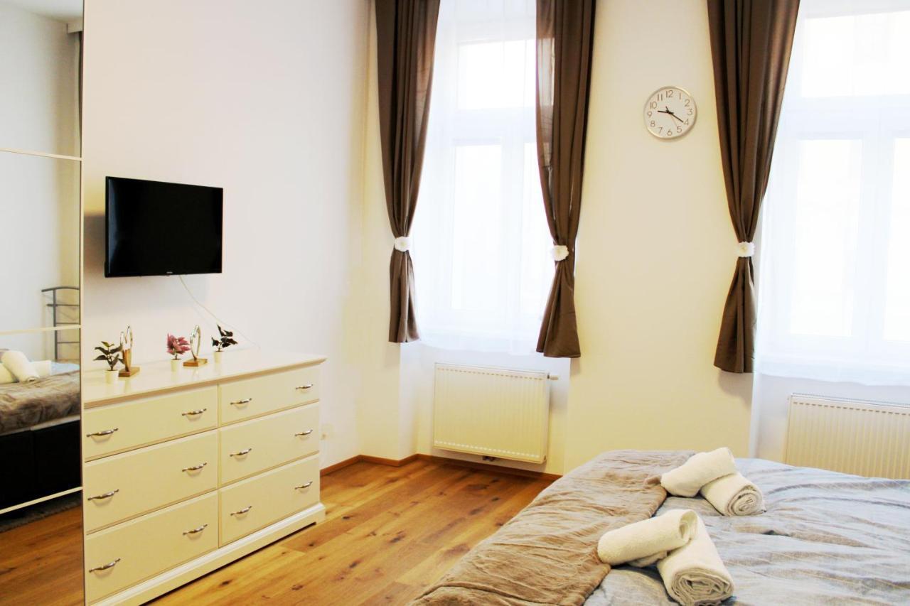 Goldberger Apartment 1020 Vídeň Exteriér fotografie