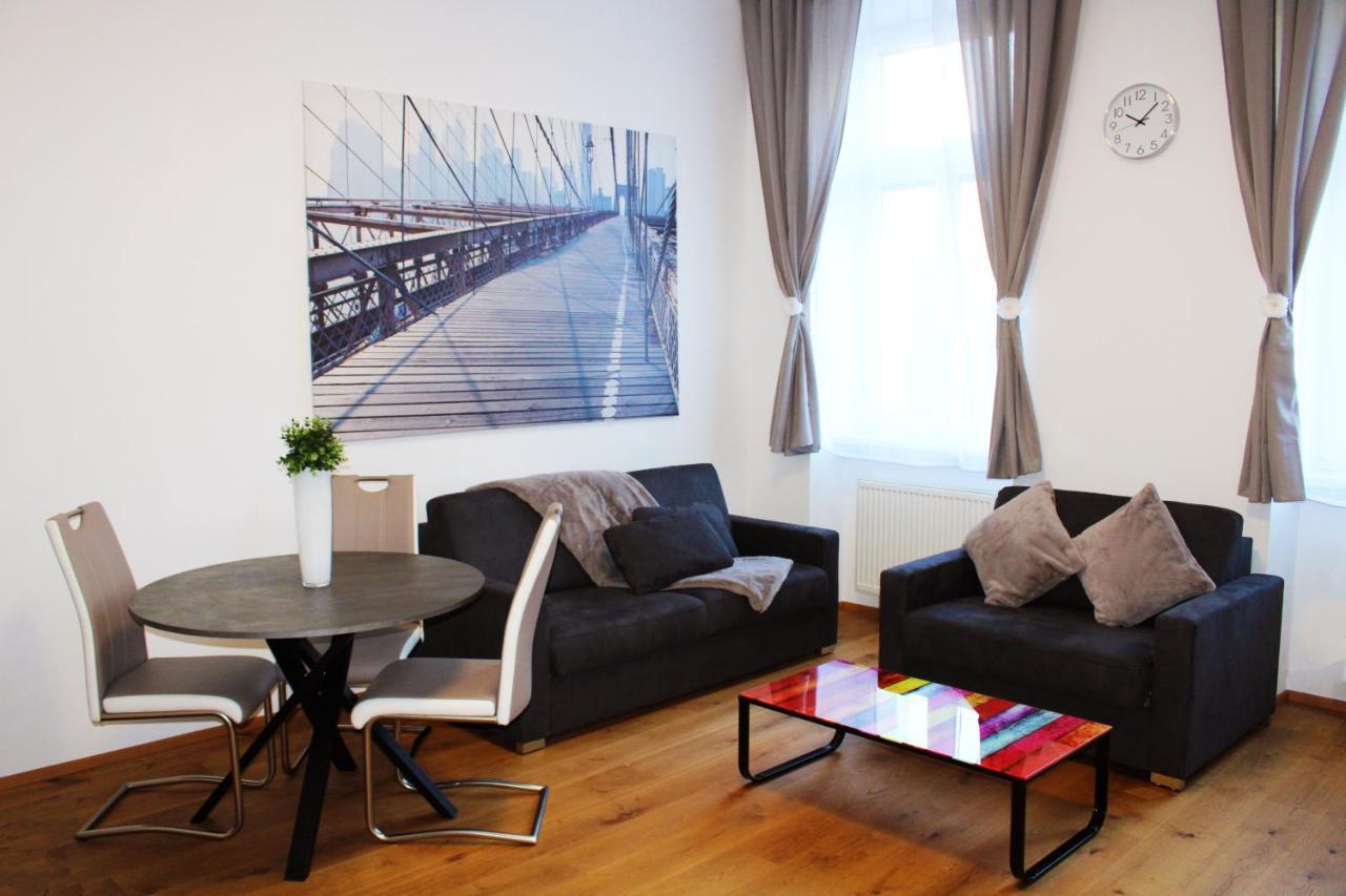Goldberger Apartment 1020 Vídeň Exteriér fotografie
