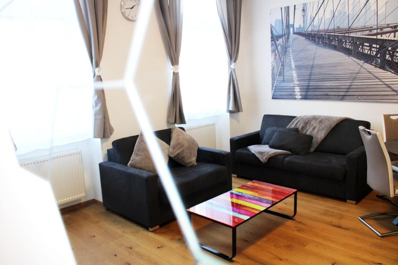 Goldberger Apartment 1020 Vídeň Exteriér fotografie