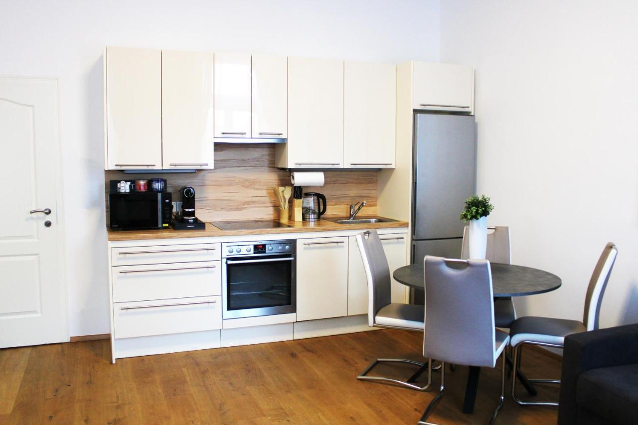 Goldberger Apartment 1020 Vídeň Exteriér fotografie