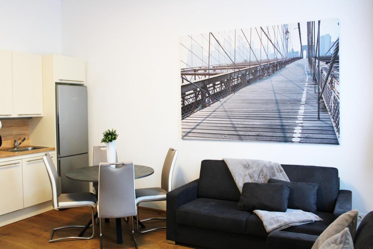 Goldberger Apartment 1020 Vídeň Exteriér fotografie