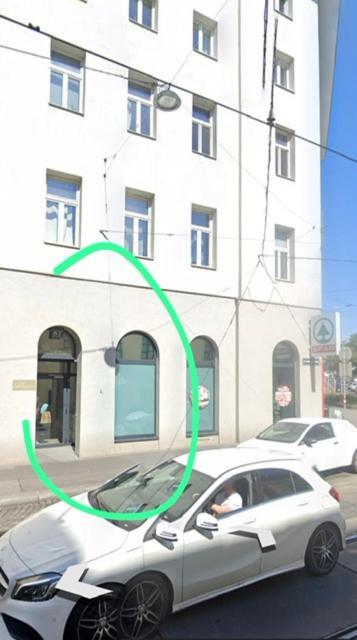 Goldberger Apartment 1020 Vídeň Exteriér fotografie